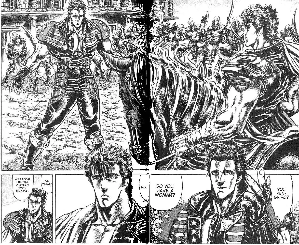 Fist of the North Star Chapter 141 3